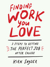 Finding Work You Love